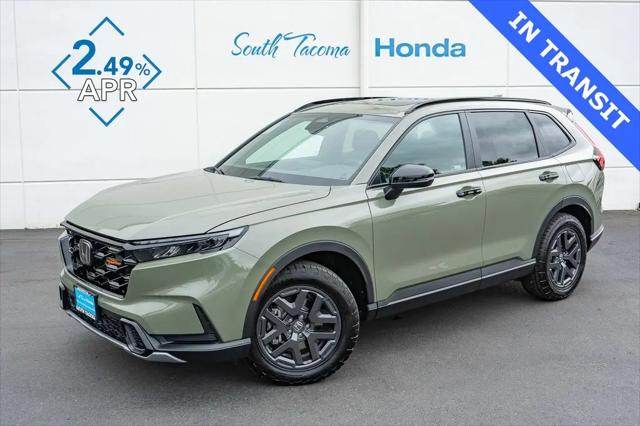 2026 Honda CR-V Hybrid AWD TrailSport for sale in Tacoma, WA