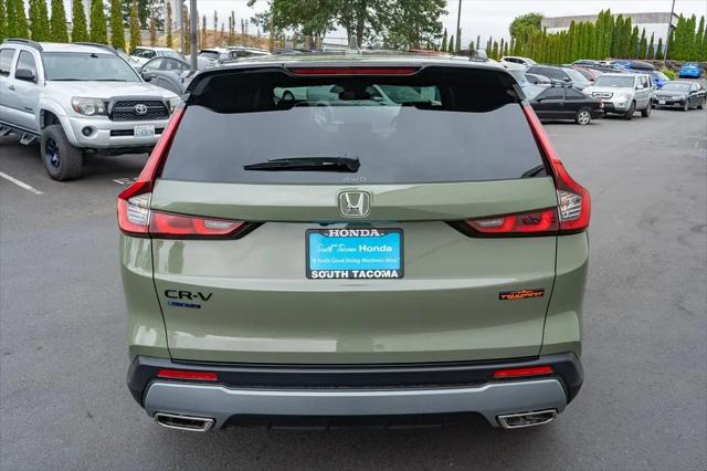 2026 Honda CR-V Hybrid AWD TrailSport