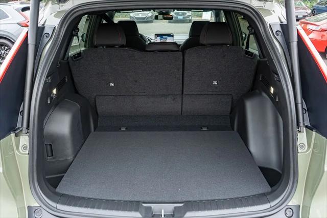 2026 Honda CR-V Hybrid AWD TrailSport
