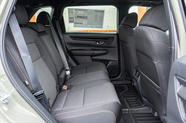 2026 Honda CR-V Hybrid AWD TrailSport