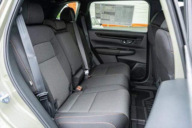 2026 Honda CR-V Hybrid AWD TrailSport