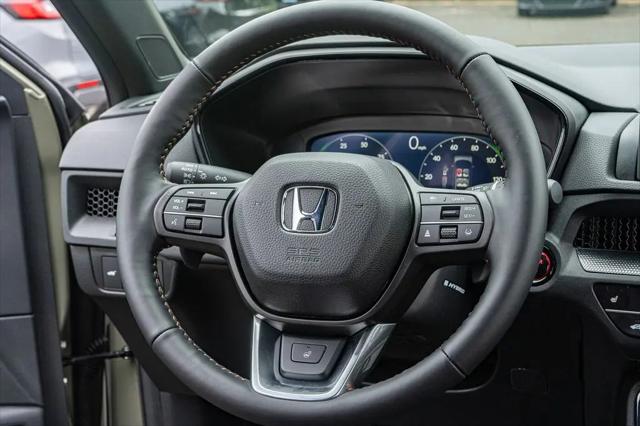2026 Honda CR-V Hybrid AWD TrailSport