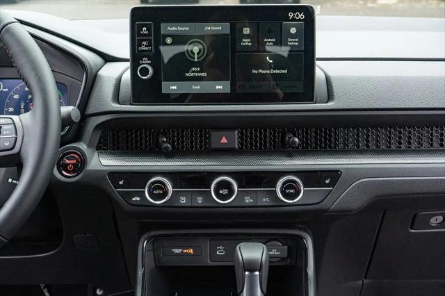 2026 Honda CR-V Hybrid AWD TrailSport