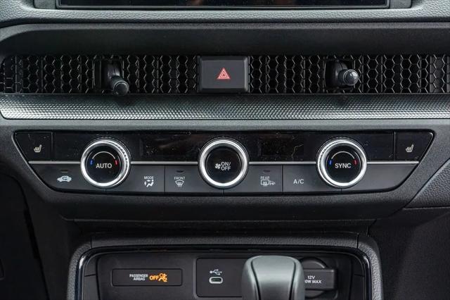 2026 Honda CR-V Hybrid AWD TrailSport