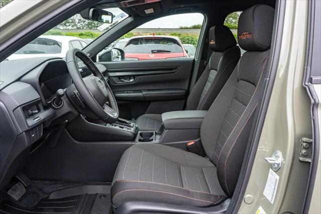 2026 Honda CR-V Hybrid AWD TrailSport
