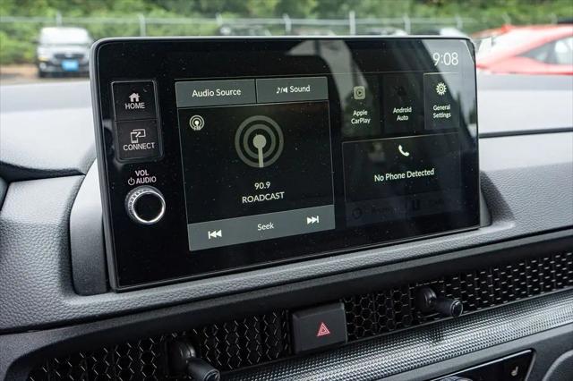 2026 Honda CR-V Hybrid AWD TrailSport
