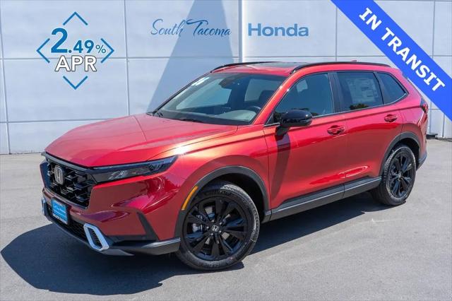 2026 Honda CR-V Hybrid AWD Sport Touring for sale in Tacoma, WA