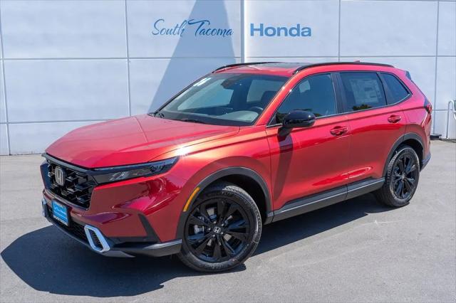 2026 Honda CR-V Hybrid AWD Sport Touring