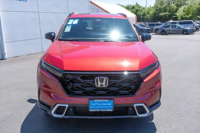 2026 Honda CR-V Hybrid AWD Sport Touring