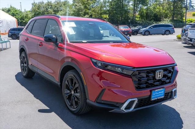 2026 Honda CR-V Hybrid AWD Sport Touring