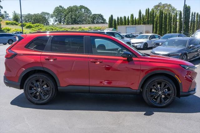 2026 Honda CR-V Hybrid AWD Sport Touring
