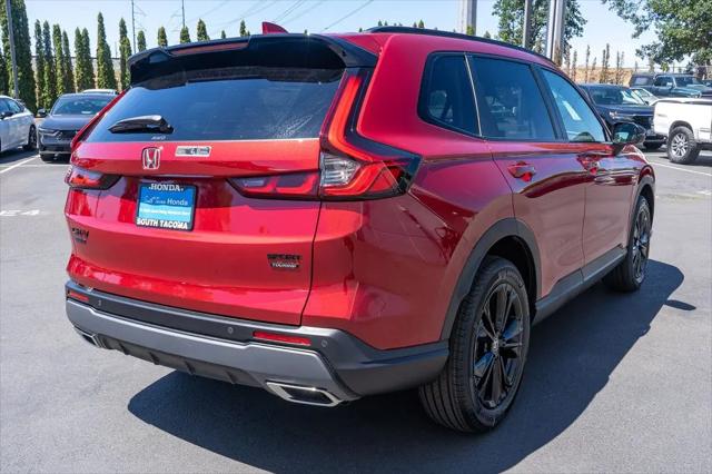 2026 Honda CR-V Hybrid AWD Sport Touring