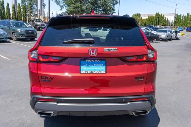 2026 Honda CR-V Hybrid AWD Sport Touring