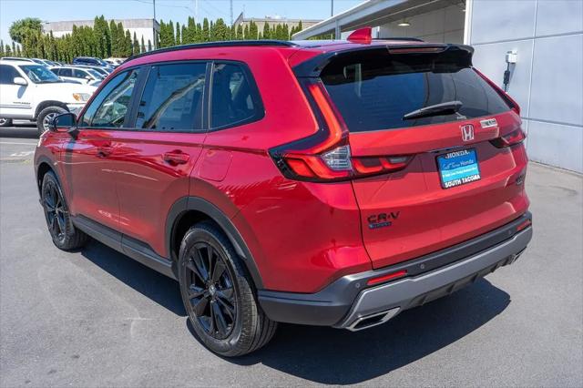 2026 Honda CR-V Hybrid AWD Sport Touring