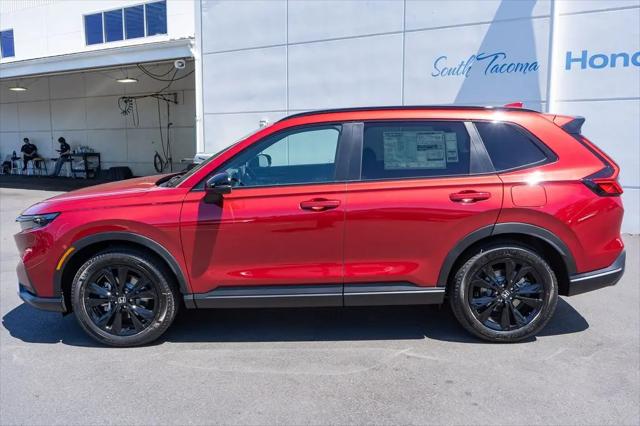2026 Honda CR-V Hybrid AWD Sport Touring