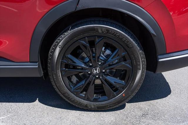 2026 Honda CR-V Hybrid AWD Sport Touring
