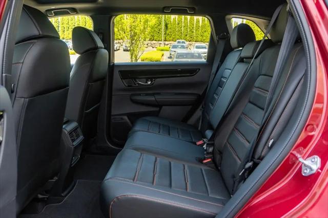 2026 Honda CR-V Hybrid AWD Sport Touring
