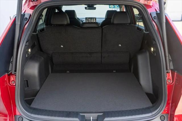 2026 Honda CR-V Hybrid AWD Sport Touring