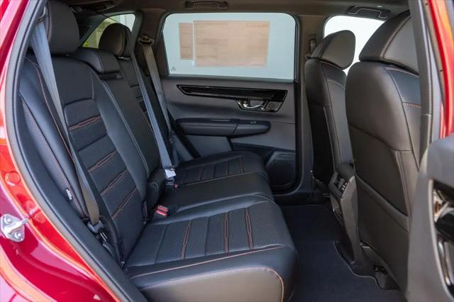 2026 Honda CR-V Hybrid AWD Sport Touring