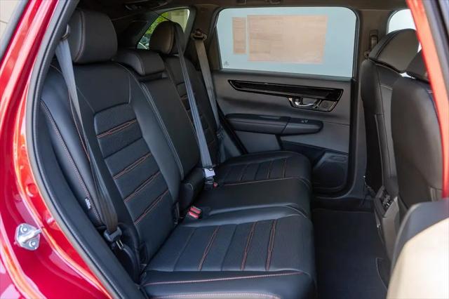 2026 Honda CR-V Hybrid AWD Sport Touring