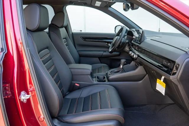 2026 Honda CR-V Hybrid AWD Sport Touring