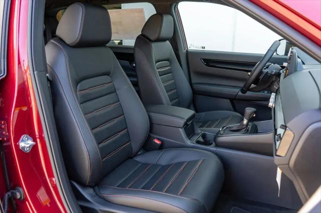 2026 Honda CR-V Hybrid AWD Sport Touring