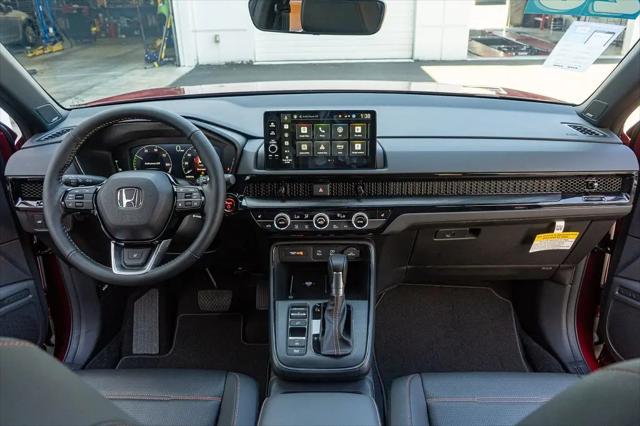 2026 Honda CR-V Hybrid AWD Sport Touring