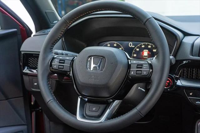 2026 Honda CR-V Hybrid AWD Sport Touring