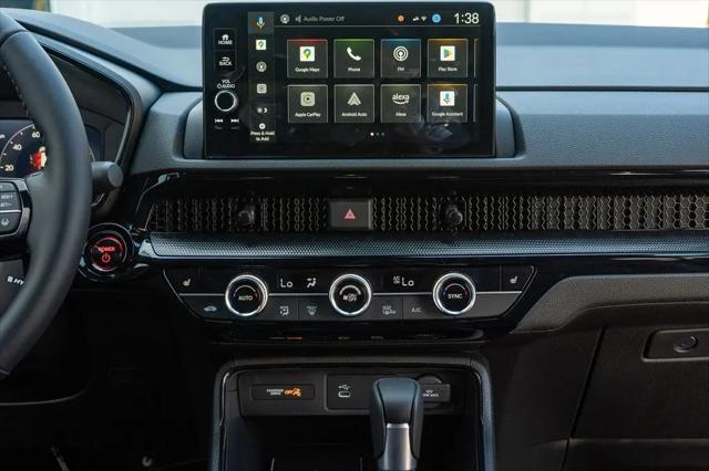 2026 Honda CR-V Hybrid AWD Sport Touring