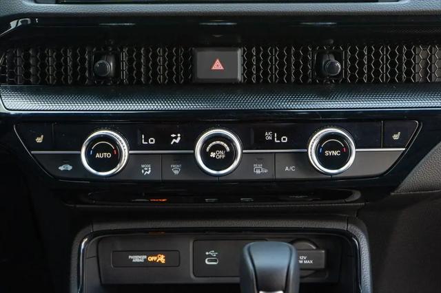 2026 Honda CR-V Hybrid AWD Sport Touring