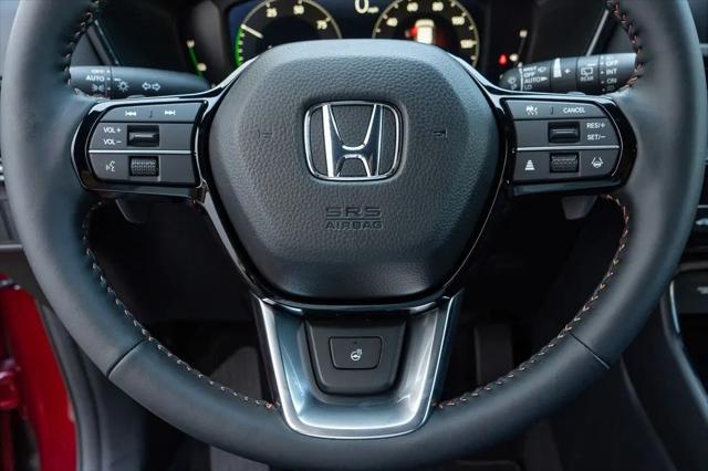2026 Honda CR-V Hybrid AWD Sport Touring