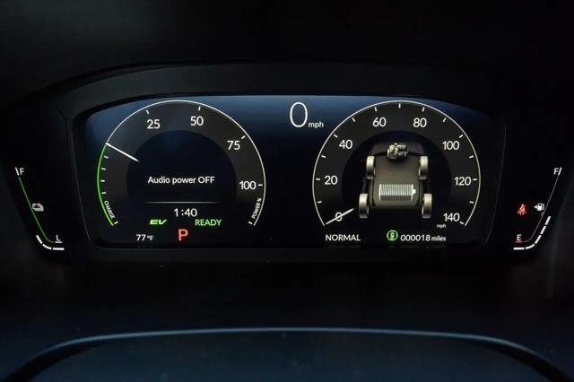 2026 Honda CR-V Hybrid AWD Sport Touring