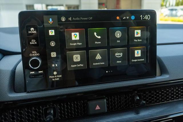 2026 Honda CR-V Hybrid AWD Sport Touring