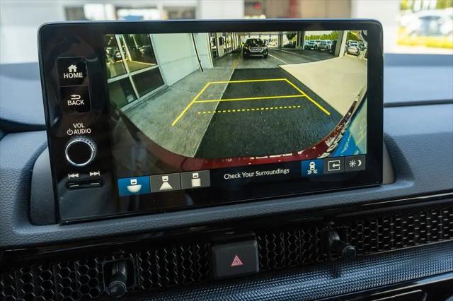 2026 Honda CR-V Hybrid AWD Sport Touring