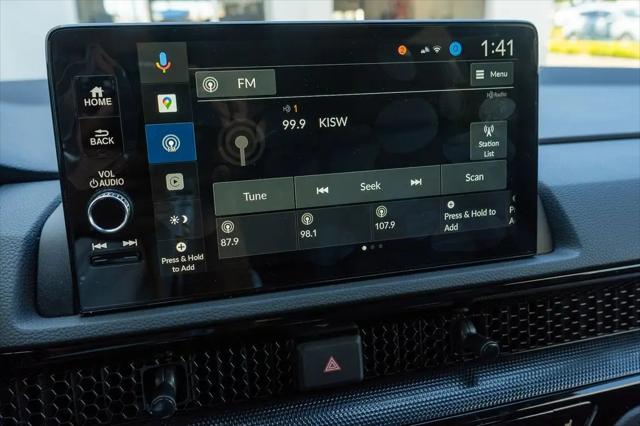 2026 Honda CR-V Hybrid AWD Sport Touring