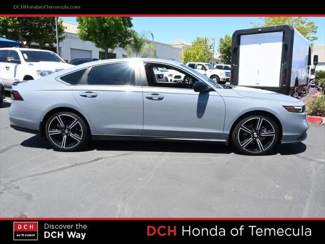 2023 Honda Accord Hybrid Sport