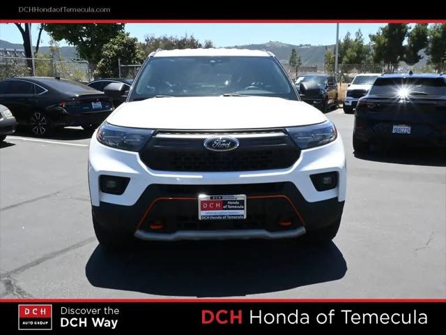 2023 Ford Explorer Timberline