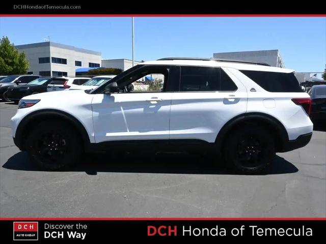 2023 Ford Explorer Timberline