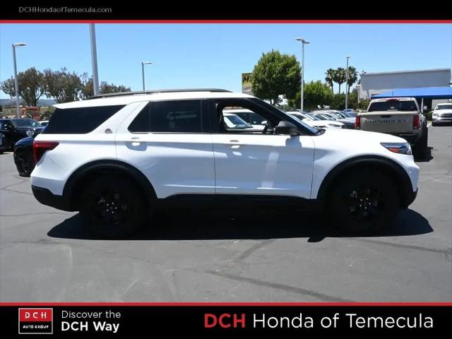 2023 Ford Explorer Timberline