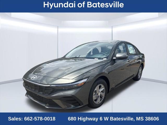 2026 Hyundai Elantra SE for sale in BATESVILLE, MS