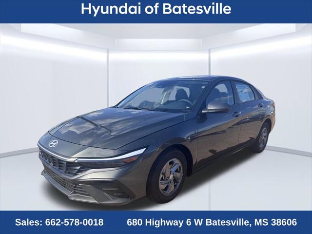 2026 Hyundai Elantra SE for sale in BATESVILLE, MS