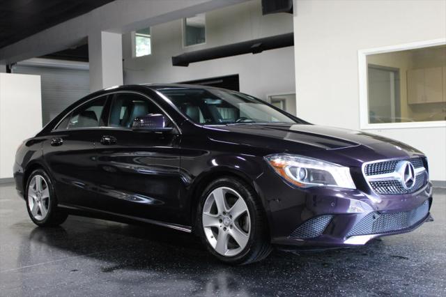 2015 Mercedes-Benz CLA 4MATIC for sale in Lilburn, GA