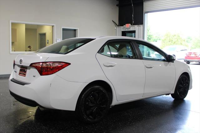 2018 Toyota Corolla LE for sale in Lilburn, GA