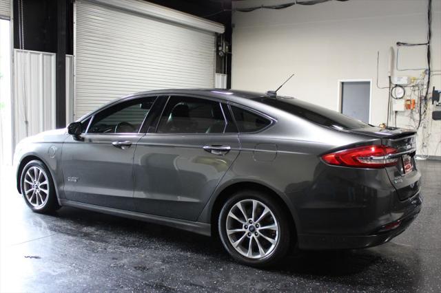 2017 Ford Fusion Energi Titanium for sale in Lilburn, GA