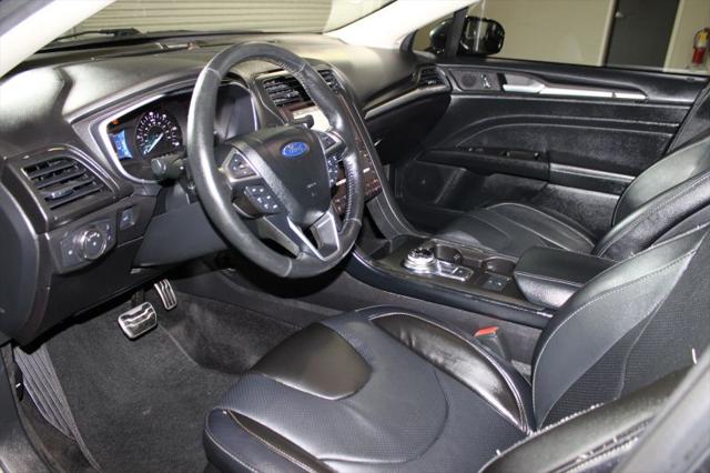 2017 Ford Fusion Energi Titanium