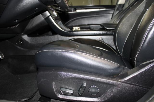 2017 Ford Fusion Energi Titanium