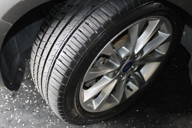 2017 Ford Fusion Energi Titanium