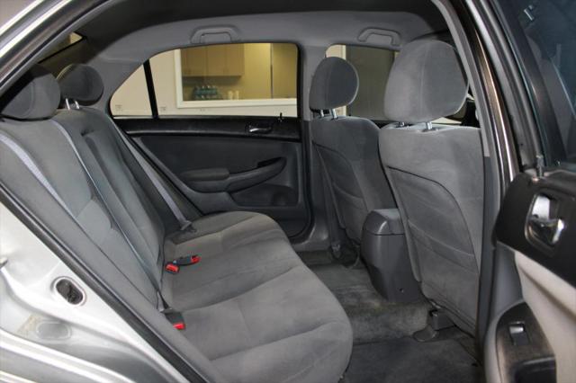 2007 Honda Accord 2.4 LX