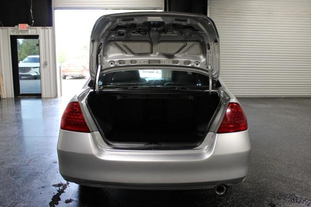 2007 Honda Accord 2.4 LX