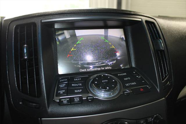 2011 INFINITI G37 Journey